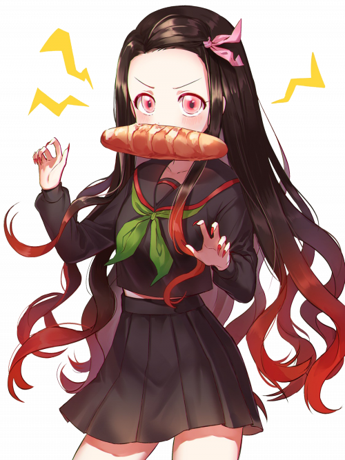 nezuko render