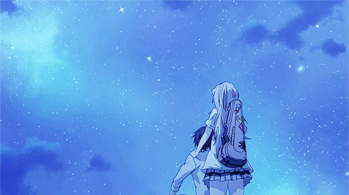 your lie in april bike gif