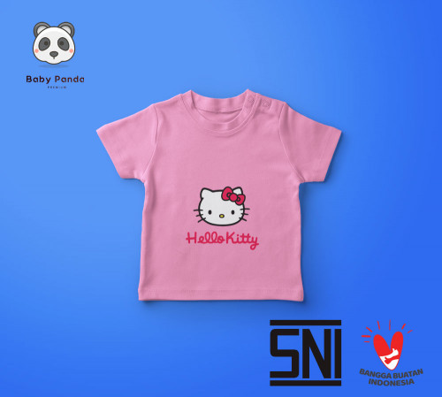 Pink Black Baby T Shirt no smartobj PNG 01