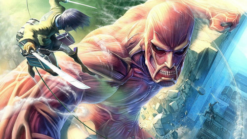 anime attack on titan aot wallpaper preview