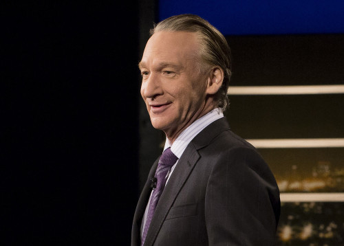 Bill maher