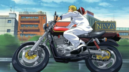 onizuka moto