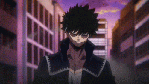 my hero academia season5 dabi