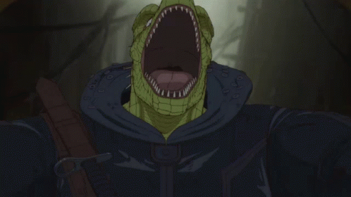 dorohedoro bite