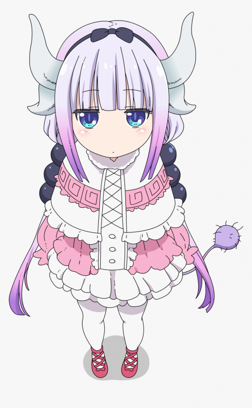 220 2206556 miss kobayashi san dragon maid kanna kamui cosplay