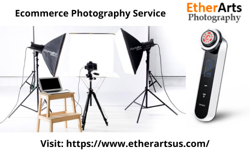 People are shopping online now more than ever before, so give them what they need to feel comfortable purchasing online. More angles, high quality, close-ups - this is what they need if they can’t hold or try on your products. EtherArts Product Photography team of experienced photographers specialy in ecommerce photography knows all the tricks for making any type of product look its best. Contact them for more details.