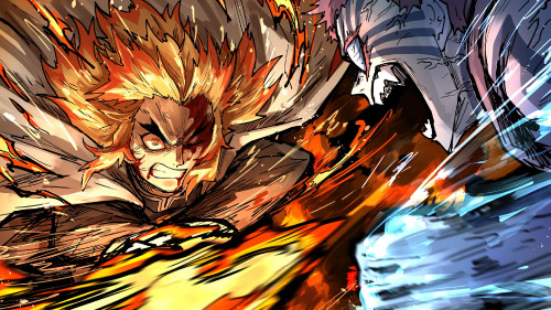 Rengoku banner