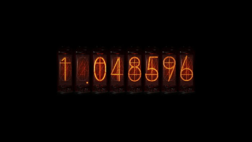 steins gate anime time travel divergence meter wallpaper preview