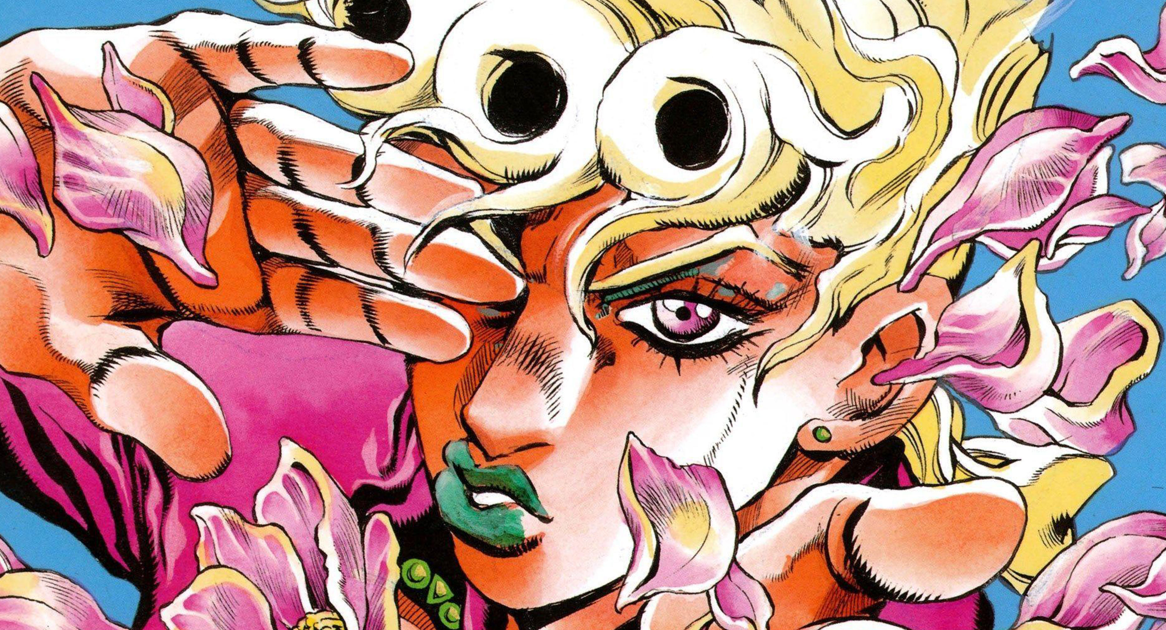 Bizarre adventure giorno s. Джорно Джованна арт Араки. Jojo's bizarre Adventure Джорно Джованна. Джорно Джованна арт.